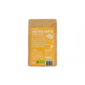 KEFIRKO ORGANIC WATER KEFIR GRAINS - 2tech ltd